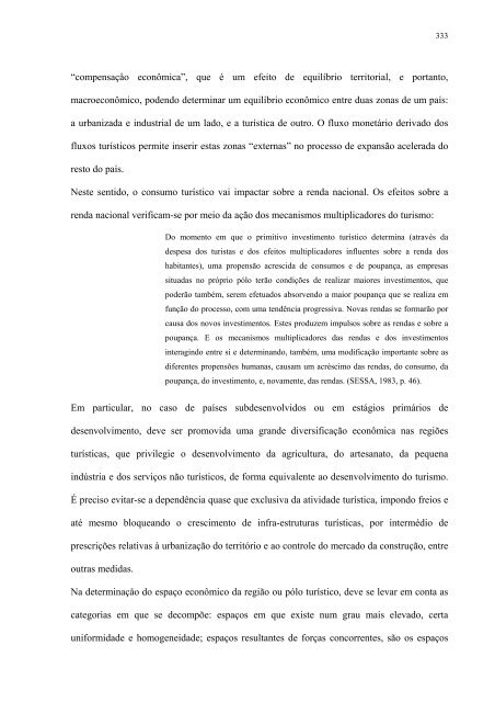 uma anÃ¡lise urbano-regional baseada em cluster ... - Dados e Fatos