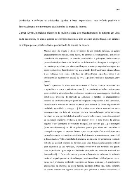 uma anÃ¡lise urbano-regional baseada em cluster ... - Dados e Fatos