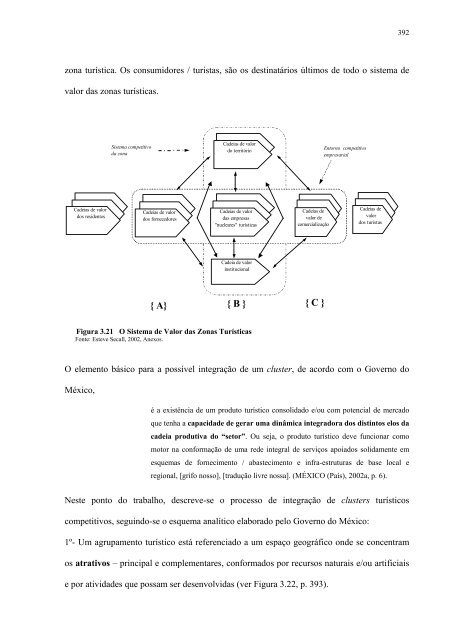 uma anÃ¡lise urbano-regional baseada em cluster ... - Dados e Fatos