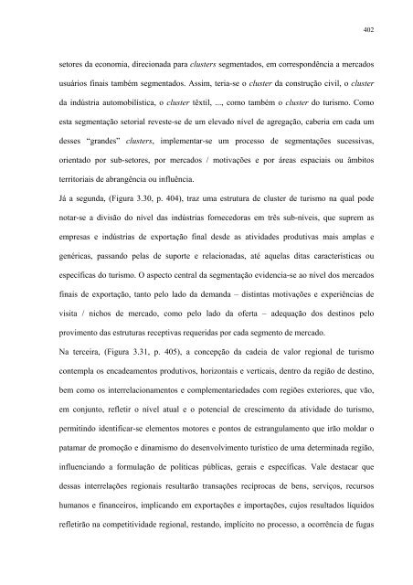 uma anÃ¡lise urbano-regional baseada em cluster ... - Dados e Fatos