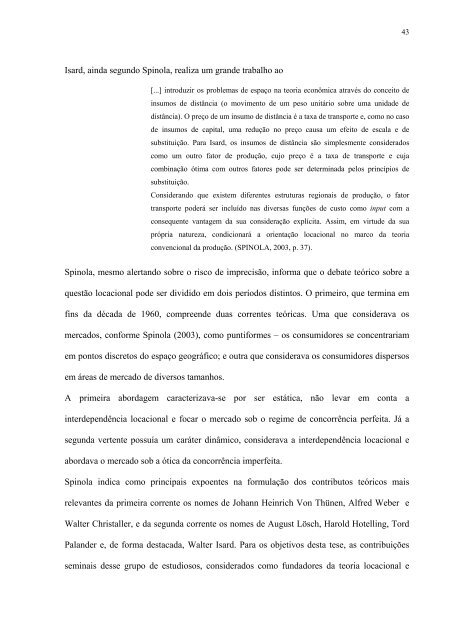 uma anÃ¡lise urbano-regional baseada em cluster ... - Dados e Fatos