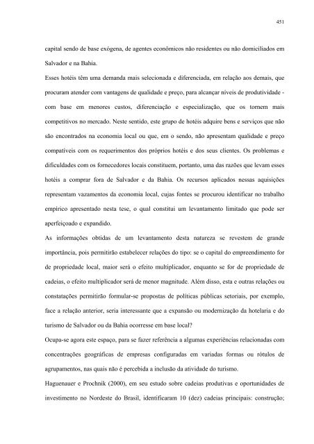 uma anÃ¡lise urbano-regional baseada em cluster ... - Dados e Fatos