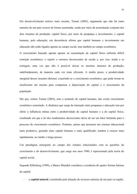 uma anÃ¡lise urbano-regional baseada em cluster ... - Dados e Fatos