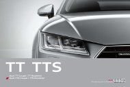 Scarica catalogo - Audi