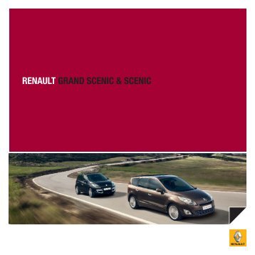 RENAULT GRAND SCENIC & SCENIC - Renault Owners Club Forum