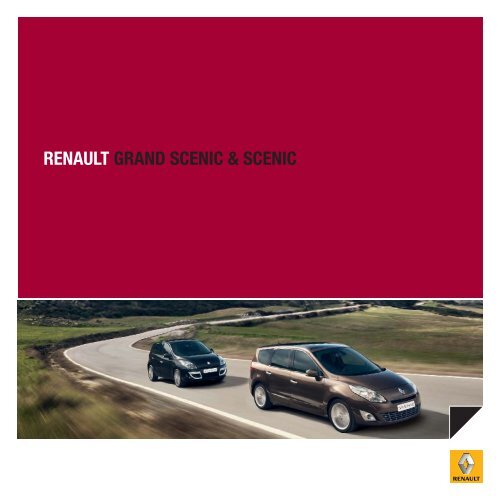 RENAULT GRAND SCENIC &amp; SCENIC - Renault Owners Club Forum