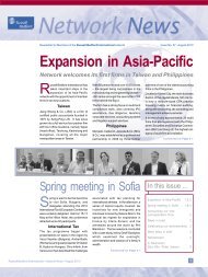 Expansion in Asia-Pacific - Member of Russell Bedford International