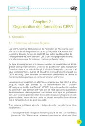 CEFA - Sysfal