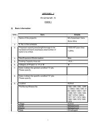 APPENDIX â I (See paragraph â 6) FORM 1 (I) Basic ... - Seiaacg.org