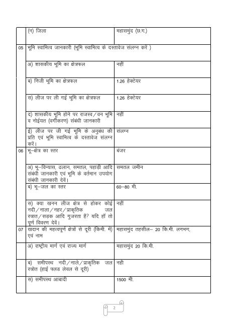 APPENDIX â I (See paragraph â 6) FORM 1 (I) Basic ... - Seiaacg.org