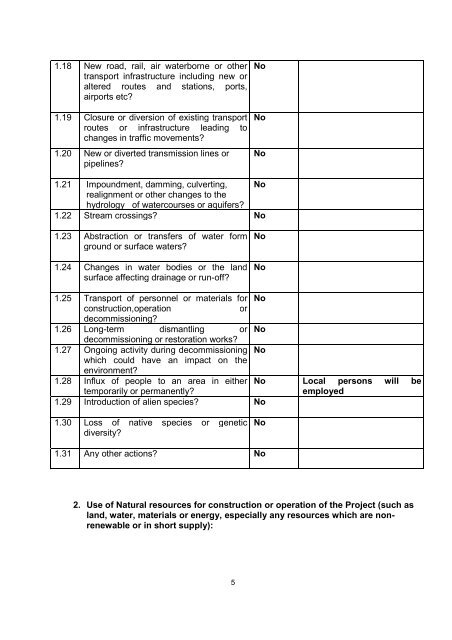 APPENDIX â I (See paragraph â 6) FORM 1 (I) Basic ... - Seiaacg.org