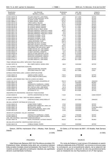 BOB 075 18.04.07 (1Âª parte)