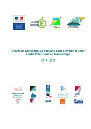 Télécharger le plan d'action régional_GUADELOUPE - Agence ...