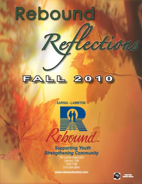 Reflections - Rebound