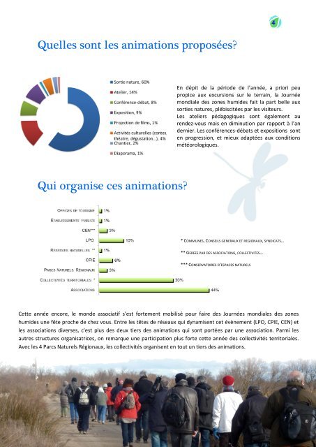 bilan des JMZH 2013 - PÃ´le-relais lagunes mÃ©diterranÃ©ennes