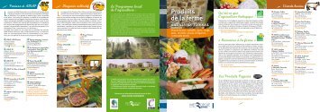Produits de la ferme - Ville de Rennes