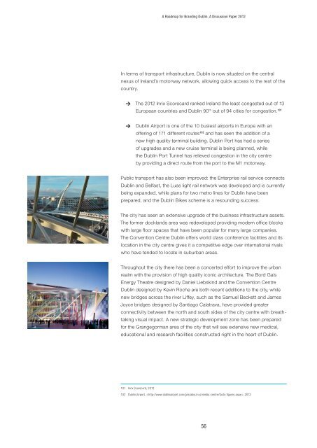 CDA – A Roadmap for Branding Dublin 2012 – A Discussion Paper