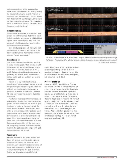 maintaining the edge - USNR