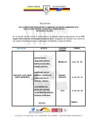 BOLETIN 008 - Colegio AlemÃ¡n - Cali