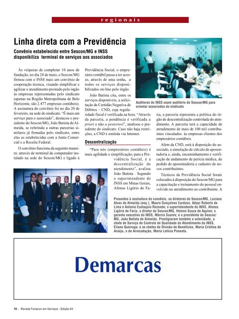 Consultores virtuais Consultores virtuais - Fenacon