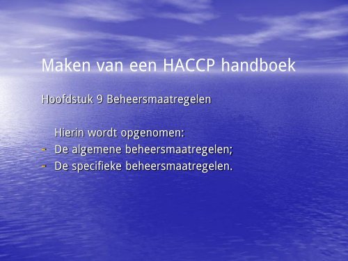 Manual training kwaliteitsmanagers en auditors - adron.sr