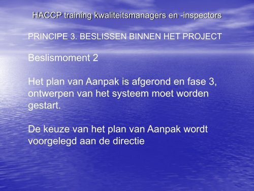 Manual training kwaliteitsmanagers en auditors - adron.sr