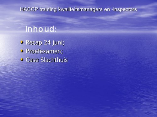 Manual training kwaliteitsmanagers en auditors - adron.sr