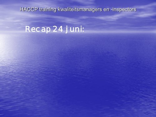 Manual training kwaliteitsmanagers en auditors - adron.sr