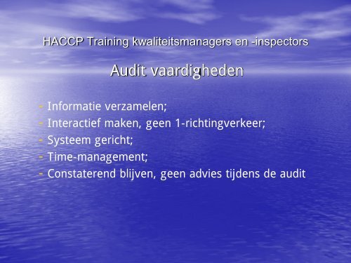 Manual training kwaliteitsmanagers en auditors - adron.sr