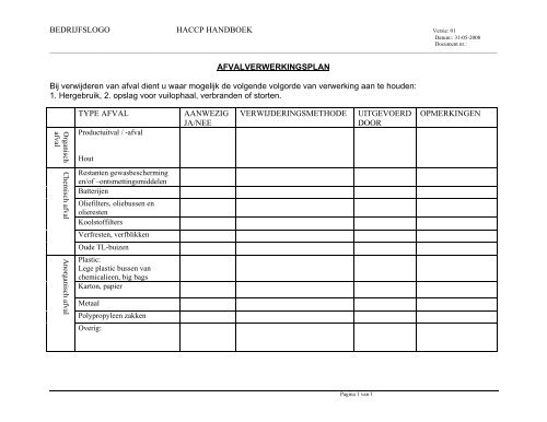 Manual training kwaliteitsmanagers en auditors - adron.sr