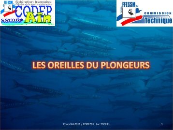 L'influx nerveuxâ¦ - ffessm