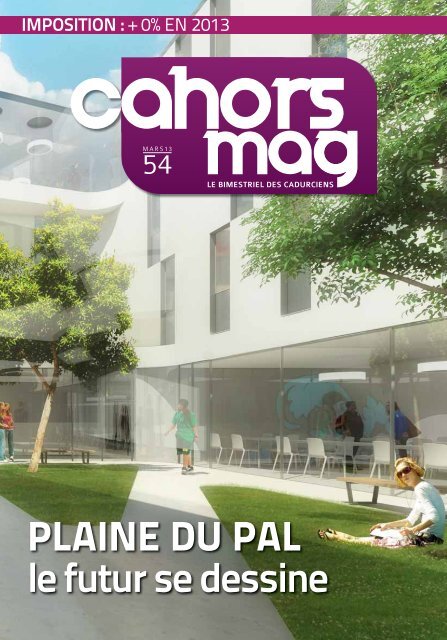 Cahors Mag NÂ° 54