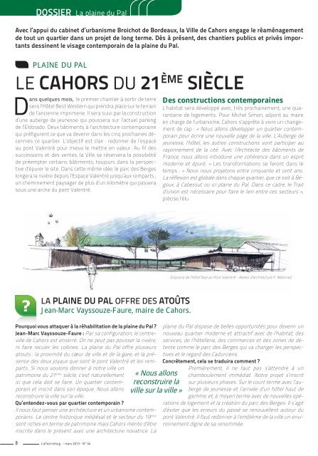 Cahors Mag NÂ° 54