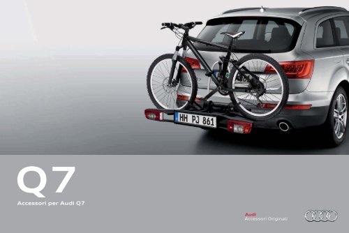 Accessori per Audi Q7 - Automoto.it