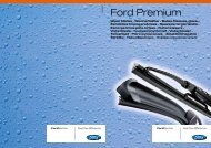 Ford Premium - FORD Service