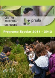 download - Centro Ambiental do Priolo - spea