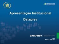 Parque TecnolÃ³gico - Dataprev