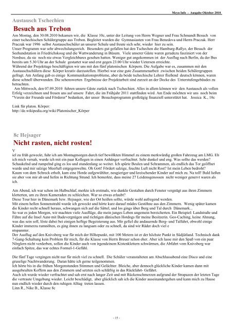 PDF-Version - Meyn Info - Ludwig-Meyn-Schule