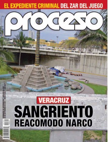 NÂº 1821 Revista Proceso - FundaciÃ³n Aurora Intermitente