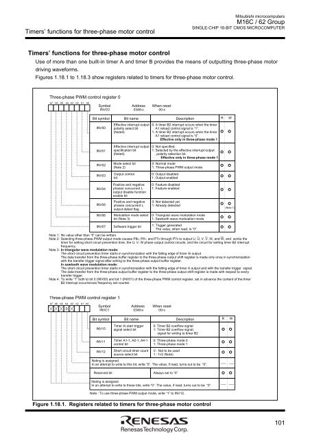 M16C User Manual.pdf