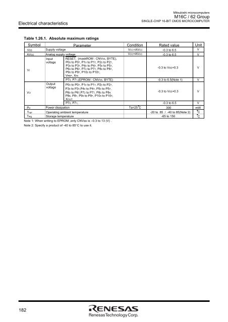 M16C User Manual.pdf