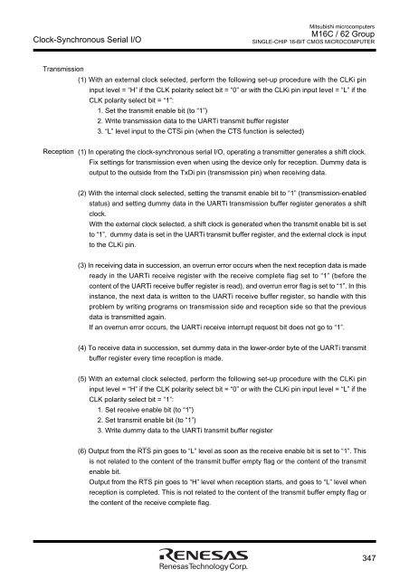 M16C User Manual.pdf