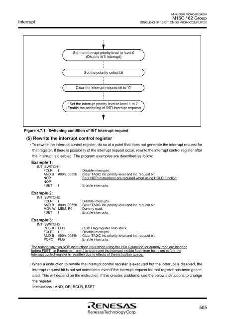 M16C User Manual.pdf