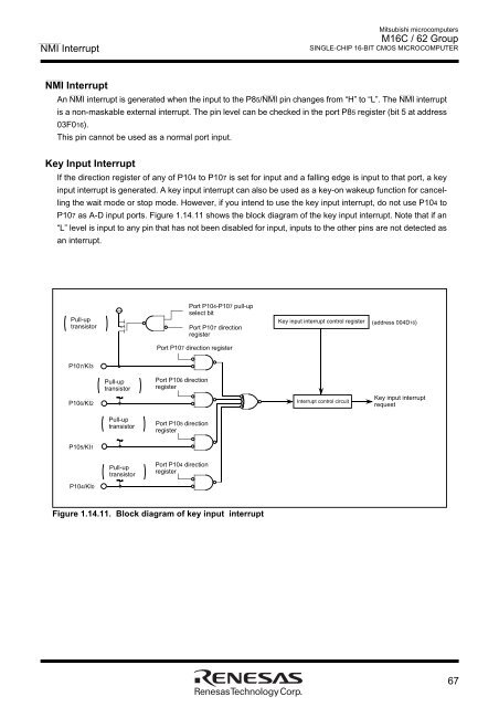 M16C User Manual.pdf