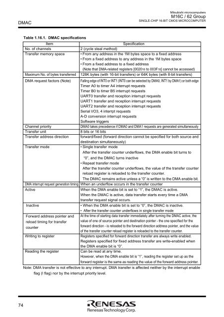 M16C User Manual.pdf