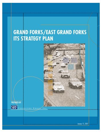 ITS Strategy Plan - Grand Forks-East Grand Forks MPO