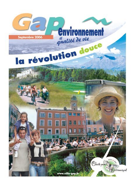 environnement - Ville de Gap