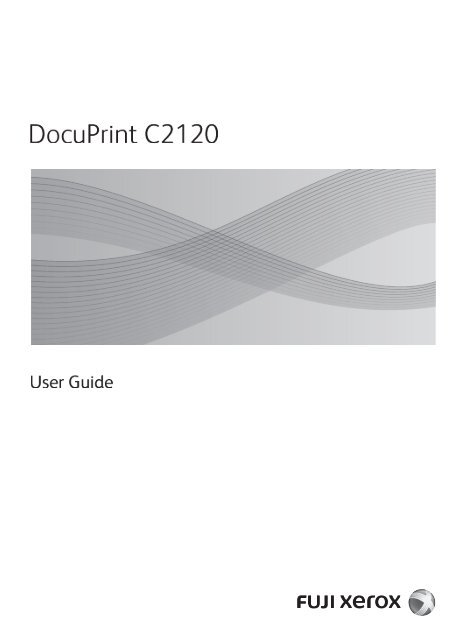 Download - Fuji Xerox Printers