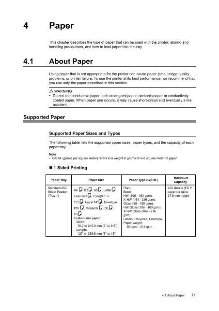 Download - Fuji Xerox Printers