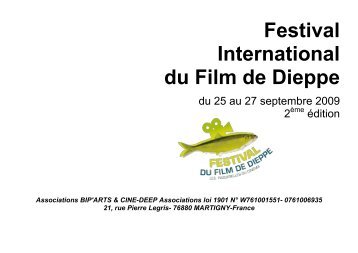 Festival International du Film de Dieppe - Revues et critiques de ...